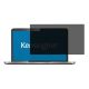 12. Kensington 2-seitiger Blickschutzfilter für 15,6"-Laptops, 16:9-Format, zum Aufstecken