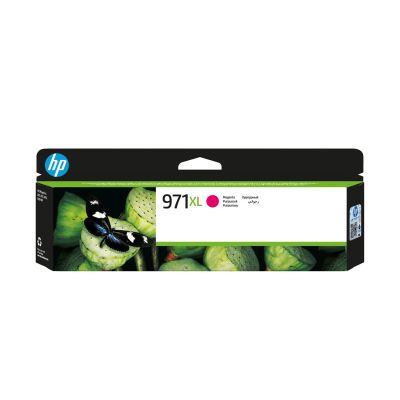 HP 971XL Original Magenta Tintenpatrone XL