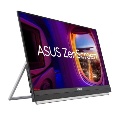 9. ASUS MONITOR 21,5" MB229CF ZenScreen