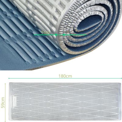 6. XPE Touristen-Schlafmatte 180x59x1CM Redcliffs