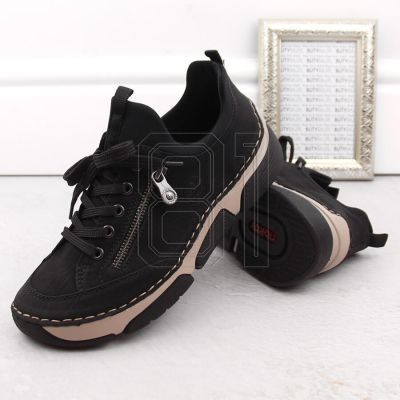 15. Rieker W 45973-00 shoes