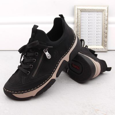 15. Rieker W 45973-00 Schuhe