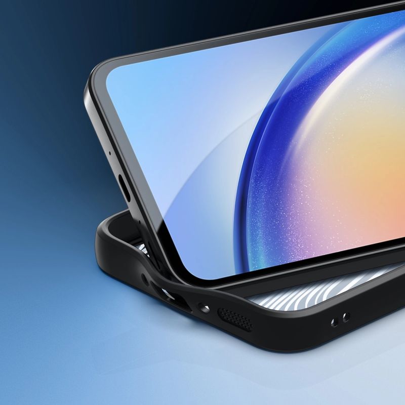 10. Dux Ducis Aimo Hülle für Samsung A35 5G - Schwarz