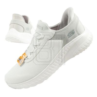 7. Skechers Bobs Squad Slip-INS M 118303/OFWT Schuhe