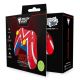 5. Dragonshock PopTop Kompakter, mehrfarbiger Bluetooth-Gamepad für Nintendo Switch
