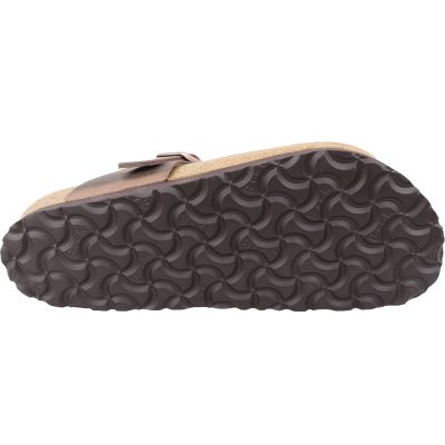 4. Birkenstock Gizeh 743831 braun Größe 36