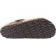 4. Birkenstock Gizeh 743831 braun Größe 36