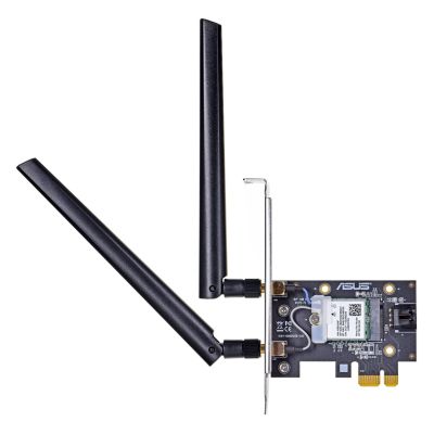 2. ASUS PCE-AXE5400 Interne WLAN-Karte 2402 Mbit/s