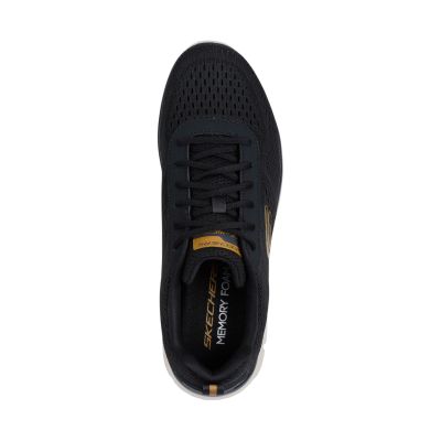 3. Skechers Track-Leshur M 232758 BLK Schuhe