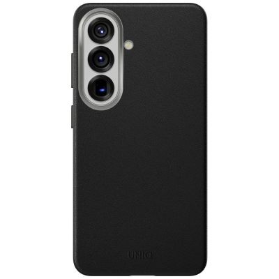 2. Uniq Lyden Samsung Galaxy S26 Magclick Ladehülle – Schwarz
