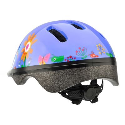2. Kinder-Fahrradhelm METEOR KS06 garden