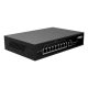 3. Fanvil PN8 Netzwerkkabel, unmanaged Fast Ethernet (10/100), Schwarz