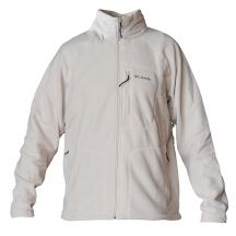 Columbia Fast Trek II Fleecejacke mit durchgehendem Reißverschluss, 1420421278, Beige, L