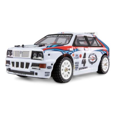 2. Amewi Hyper Go Lancia Delta HF Integrale Rallye/Drift 4WD 1 Auto: