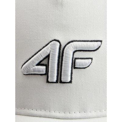 3. 4F Kinder-Snapback-Cap 4FJRSS26ACABU598-036S