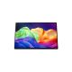 Acer PE160WUTs 16" (40 cm) Monitor, 2880 x 1800 Pixel, 120 Hz, Silber