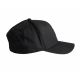 3. Air Jordan Rise Structured Metal Jumpman Black Cap - HM5750-010