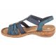 2. Rieker Sandalen W 628G7-14