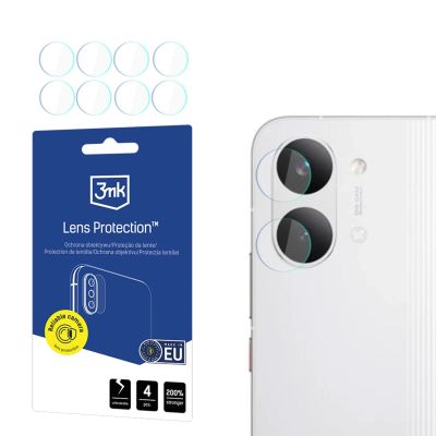 3MK Hybrid-Kameraglas mit Linsenschutz für Xiaomi Poco X8 Pro Max