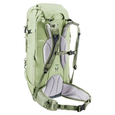 4. Deuter Freescape Lite 24 SL Damenrucksack - Mineral/Grove