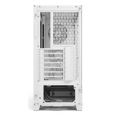 13. Fractal Design Pop 2 Air Weiß TG RGB Midi-Tower Weiß