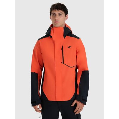 9. Herren-Trekkingjacke 10000 Membran 4F 4FRAW25TTJAM1045-62S