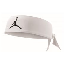 Air Jordan Dri-Fit Jumpman Unisex-Stirnband, weiß - J.JN.00.101.OS