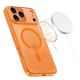 3. Tech-Protect Magslim MagSafe Hülle für iPhone 17 Pro Max – Orange