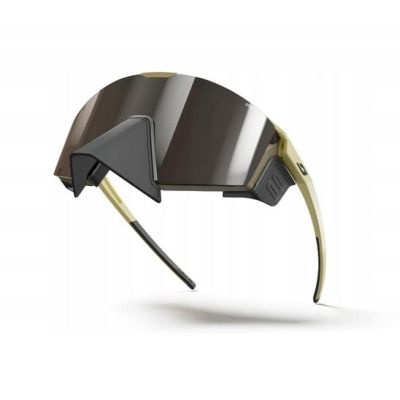 3. JULBO EDGE COVER Brille braun - L