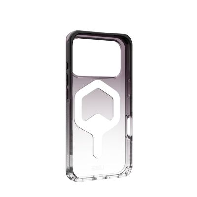 Urban Armor Gear Plyo Handyhülle 16 cm (6,3") Schwarz, Transparent