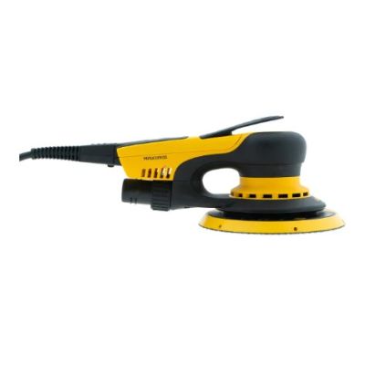MIRKA DEROS 650 Exzenterschleifer 150 5.0 400W + GRATIS 100 Schleifpapiere GR 240/180/150/120/80