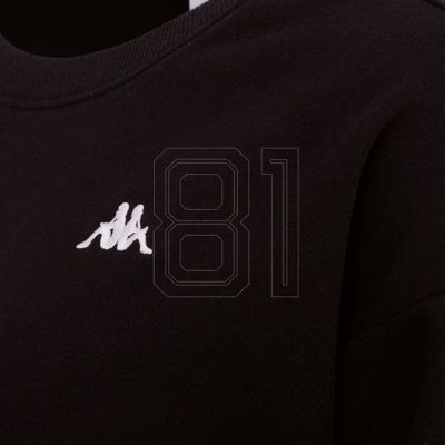 4. Kappa Janka Sweatshirt W 310021 19-4006