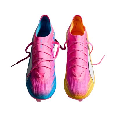 4. Puma Ultra 6 Match FG/AG 108687 05 Fußballschuhe