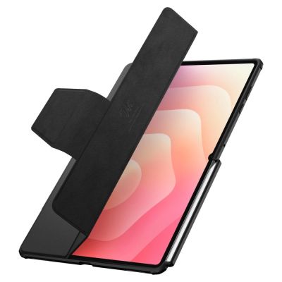 8. Spigen Ultra Hybrid Pro Hülle für Samsung Galaxy Tab S11 Ultra 14.6 X930 / X936 - Schwarz