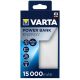3. Varta Energy 15000 Lithium-Polymer-Akku (LiPo) 15000 mAh Schwarz, Weiß