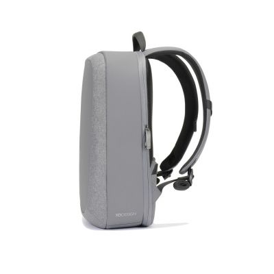 4. XD DESIGN DIEBSTAHLSICHERER RUCKSACK BOBBY EDGE GRAU P/N: P706.2502