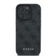 3. Guess 4G Classic Hülle für iPhone 16 Pro – Schwarz