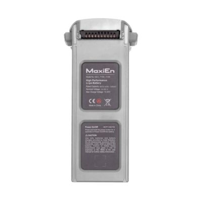 2. EVO Max Series Batterie
