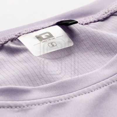 4. IQ Cross The Line Heria W 92800552243 T-Shirt