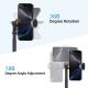 5. Selfie-Stick Tech-Protect L09S mit Stativ - Schwarz