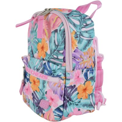2. Skechers Mini-Rucksack SKCH7284-PKMT Mehrfarbig Einheitsgröße