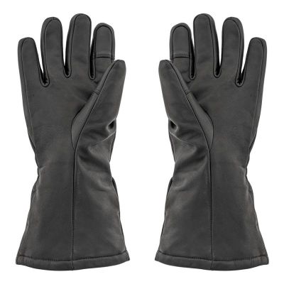 2. GLOVII Beheizte Lederhandschuhe für den täglichen Gebrauch, Größe L, GI2BL