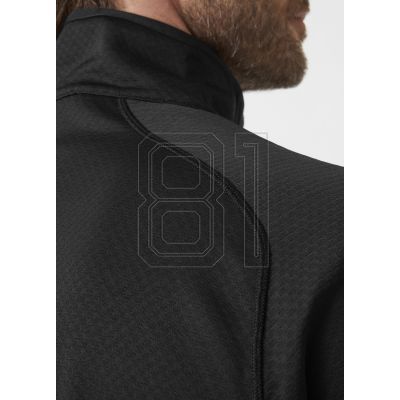 12. Helly Hansen Rapid Midlayer Jacke M 48104 990