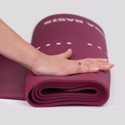 8. Tiguar Yoga Basis TI-J0008S Yogamatte