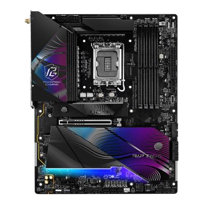 10. ASRock Z890 Riptide WiFi Mainboard