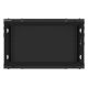 2. Lanberg WF01-6606-00B 6U Rack-Wandschrank Schwarz