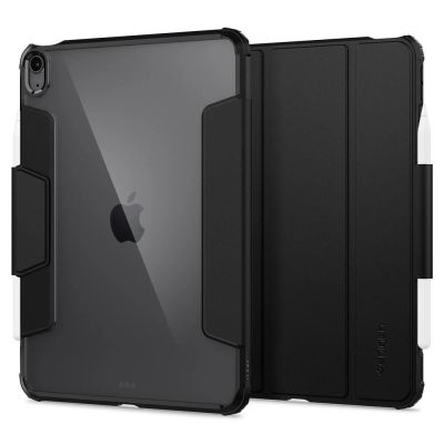 10. Spigen Ultra Hybrid Pro Hülle für iPad Air 4 2020 / 5 2022 / 11'' 2024 – Schwarz