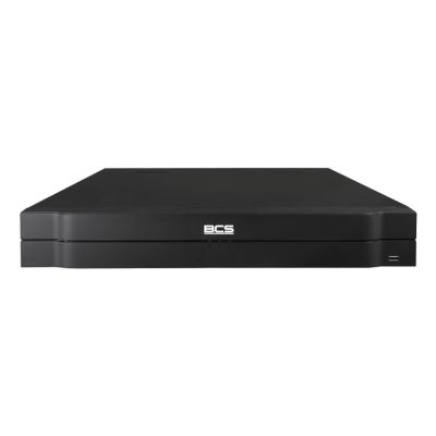 4. 16-Kanal-IP-Recorder BCS-L-NVR1604-A-8K-Ai2