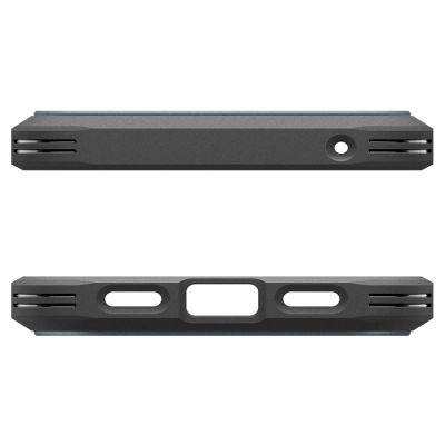 7. Spigen Tough Armor Mag MagSafe Case für Google Pixel 10 Pro XL - Grün