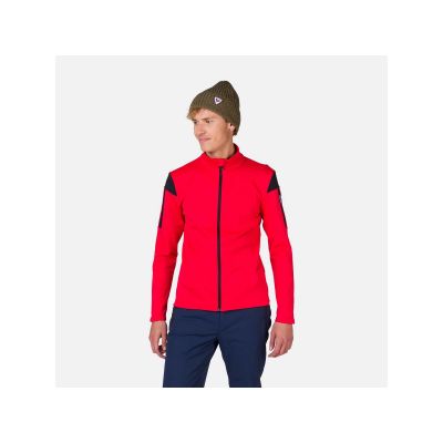 Rossignol Aerial Fz Sweatshirt Rot